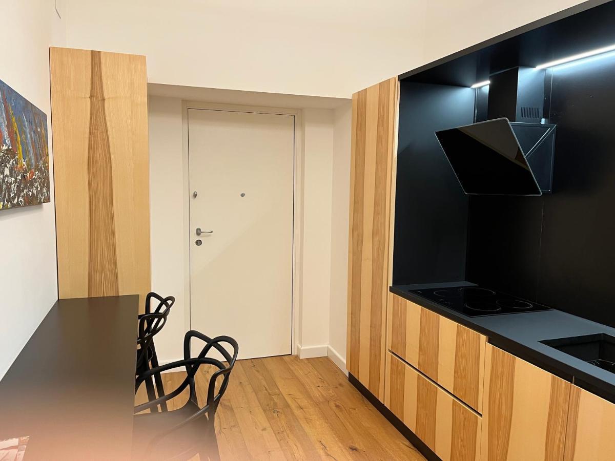 Cala Nera Luxury Apartment Palermo Exterior foto