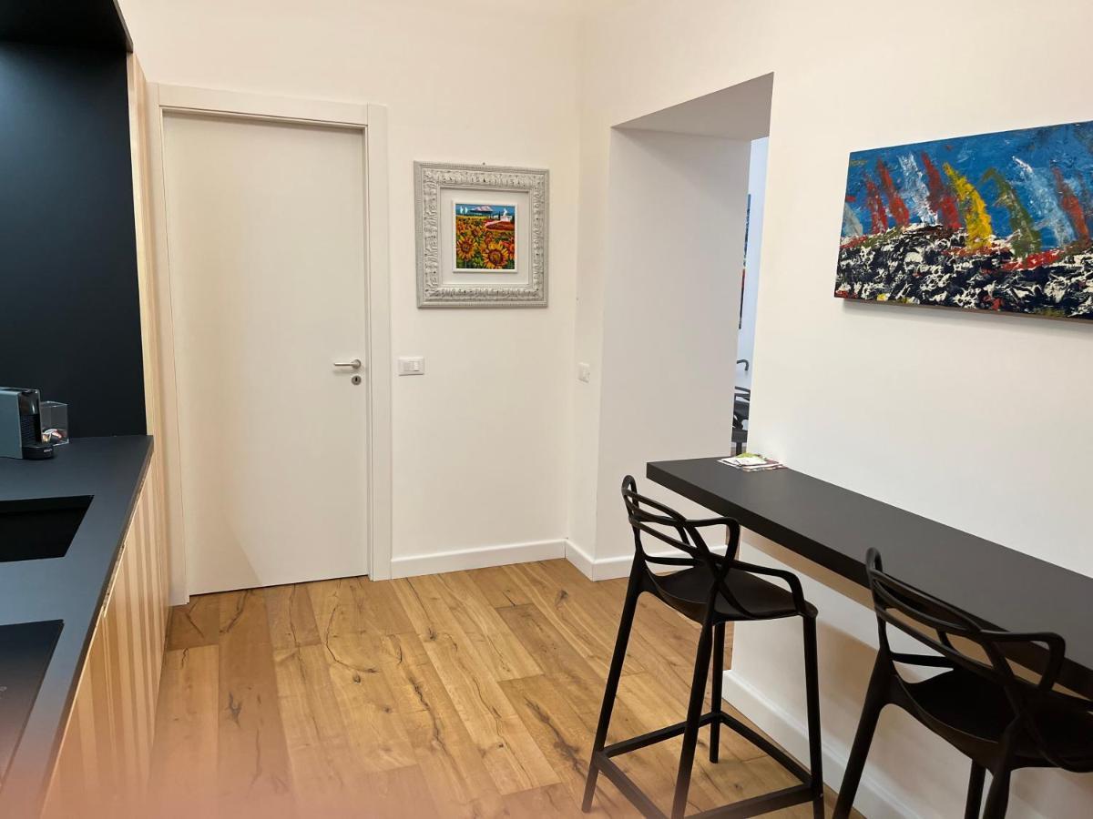 Cala Nera Luxury Apartment Palermo Exterior foto